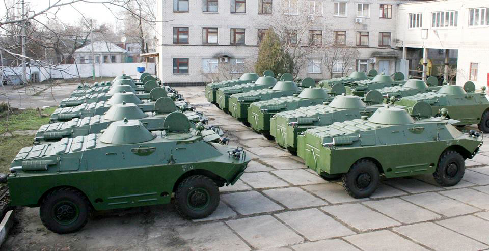 Миколаївський бронетанковий завод